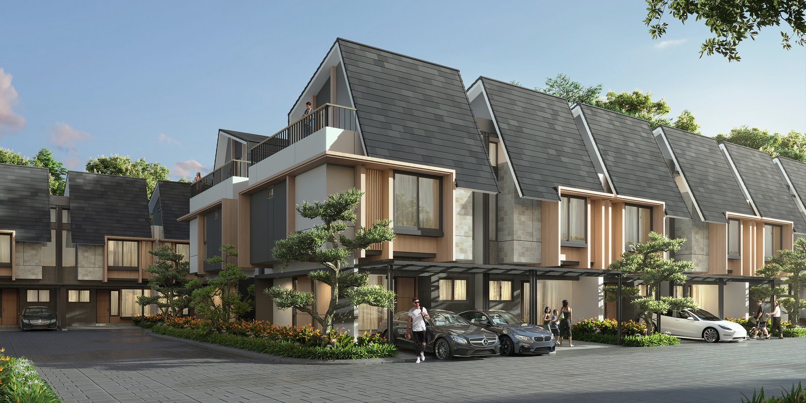 Bali Resort Serpong Ext.